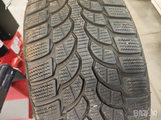 2бр. зимни гуми 235/35/19 Bridgestone