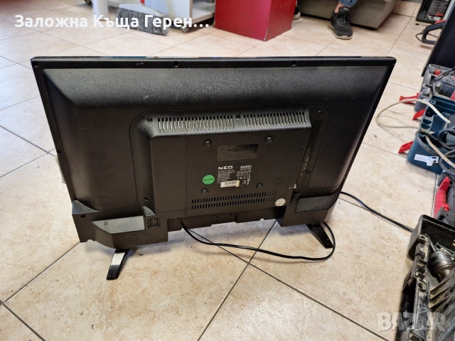 Led TV Neo 2410HD, снимка 3 - Телевизори - 54517029