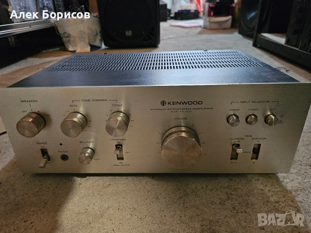 Усилвател Kenwood KA-3500