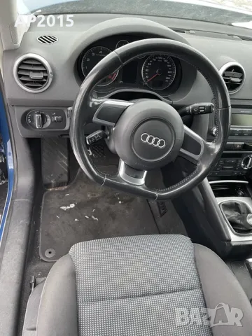 Audi A3 8P Facelift 1.8 TFSI 2009 .  На части., снимка 9 - Части - 55309849