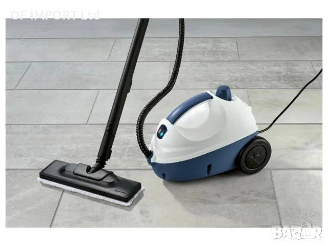 Мултифункционална Парочистачка SILVERCREST SDFR 1500 A1, снимка 11 - Парочистачки и Водоструйки - 54882407