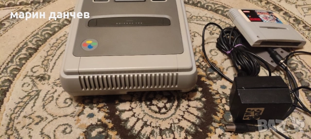 Nintendo snes, снимка 3 - Nintendo конзоли - 54556954