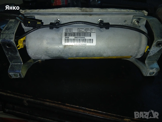 Aerbag BMW525 2.5td E-39 163k.c.M-paket 2003 Tourer kombi, снимка 3 - Части - 55030995