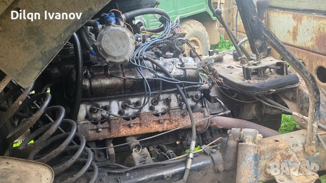 газ 66, снимка 3 - Камиони - 54573378