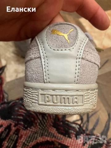 Дамски маратонки puma, снимка 2 - Маратонки - 54694790