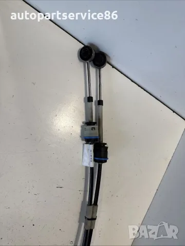 Жило на лост за превключване на скоростите за Volvo C30 1.6 TDI (2012) 31256780 OEM, снимка 2 - Части - 55623397