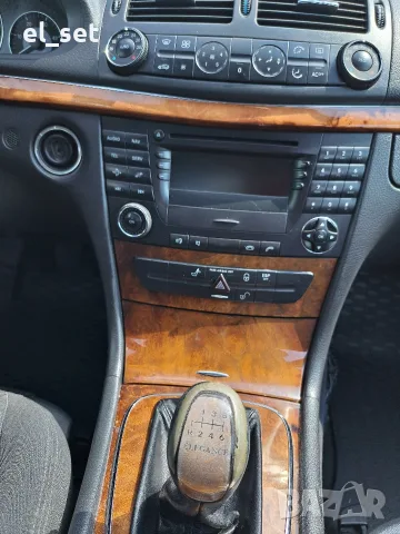 Мерцедес Е220 W211, снимка 11 - Автомобили и джипове - 55578799