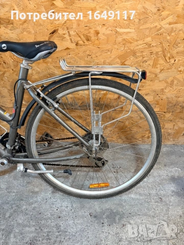 28цола Giant CRS 4.0 алуминиев дамски градски велосипед колело[21ck-Shimano], снимка 15 - Велосипеди - 54630899