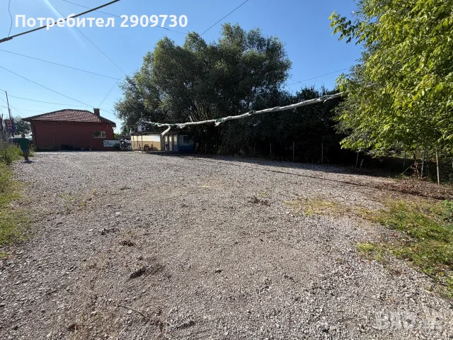 Под наем парцел, автокъща с.Драгичево, го.Път Е79, снимка 2 - Парцели - 55503420