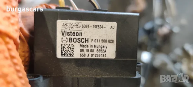 Реостат парно 6G9T-19E624-AD Ford Mondeo MK4 2.0 TDCI - 140к.с. 2009г, снимка 2 - Части - 55541770