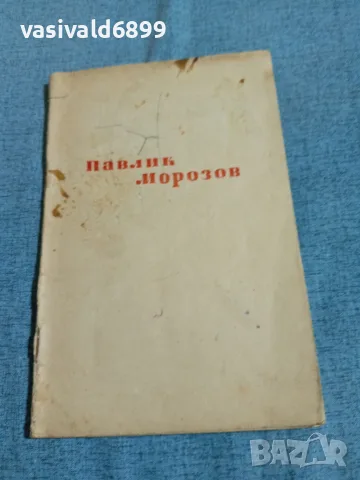 Витали Губарев - Павлик Морозов 
