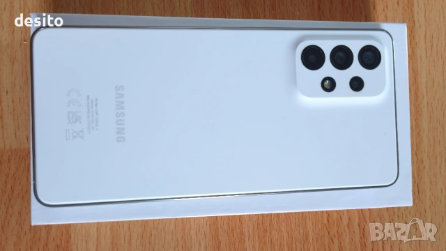 Samsung Galaxy A53, снимка 2 - Samsung - 54687352