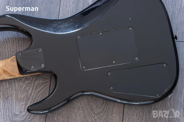 Електрическа Китара Squier H.M. II, снимка 13 - Китари - 54713712