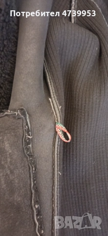 Оригинално Кожено яке GUCCI, снимка 2 - Якета - 54895422