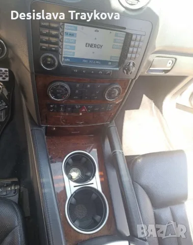 Mercedes ML 164, снимка 9 - Автомобили и джипове - 55623329