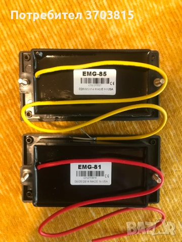 АДАПТЕРИ за китара, снимка 2 - Китари - 54220067