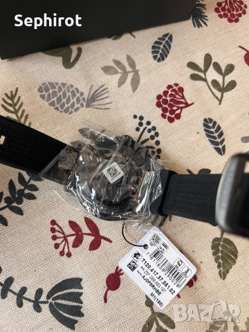 Чисто нов Tissot Seastar 1000 Chronograph (PVD Black), снимка 4 - Мъжки - 55123687