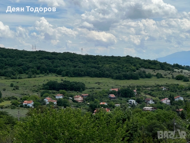 Продавам парцел с невероятна гледка към София в регулация УПИ, снимка 13 - Парцели - 54778817