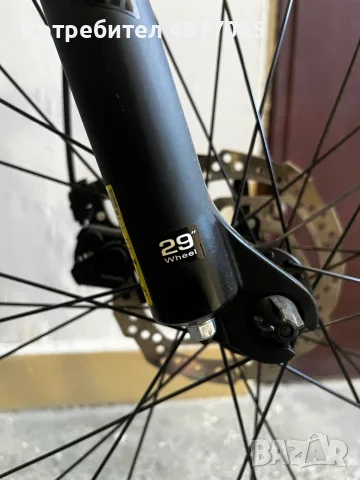 Велосипед Crosser 29  , снимка 10 - Велосипеди - 55644402