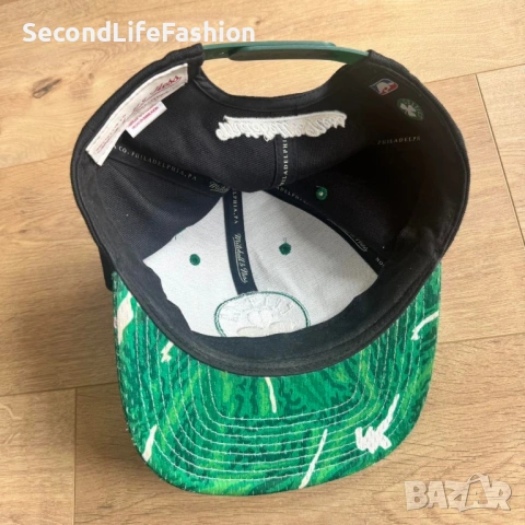 Mitchell & Ness Boston Celtics баскетболна шапка NBA , снимка 5 - Шапки - 54167600