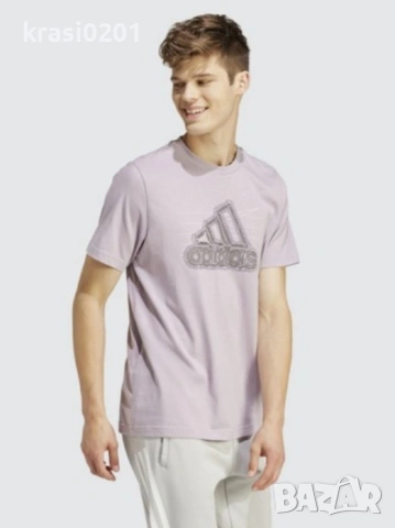 ADIDAS - оригинални тениски на Адидас, С, М, Л, ХЛ, снимка 8 - Тениски - 54616117