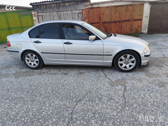 Bmw 318 Газ/бензин , снимка 3 - Автомобили и джипове - 54825714