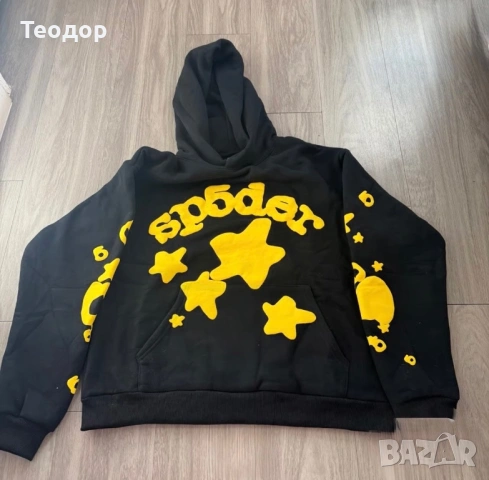 Sp5der худи