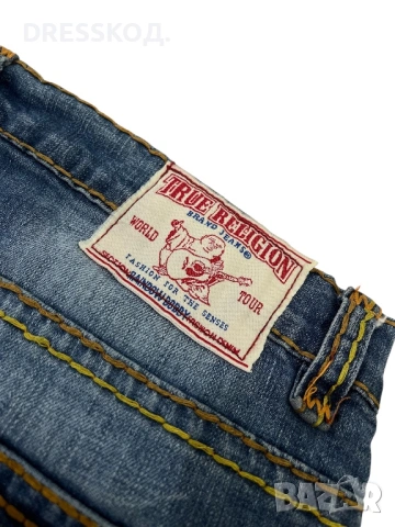 True Religion оригинални дамски дънки, 31 номерация, снимка 4 - Дънки - 54873078