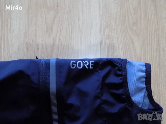 вело джърси rogelli/gore infinium gore tex тениска елек колоездене мъжко оригинал XL/S, снимка 12 - Спортни дрехи, екипи - 48567888