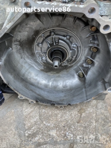 Автоматична скоростна кутия за Mitsubishi Grandis 2.4 4G69 F4A4B2N42, снимка 3 - Части - 54837324