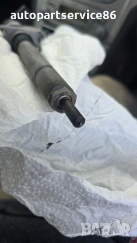 Дюза за гориво за Volvo C70 Convertible 2.0D (2008) 9657144580, снимка 2 - Части - 54112646