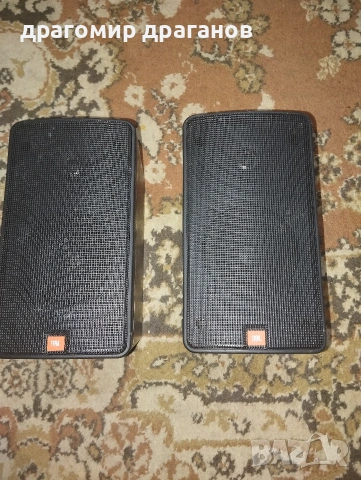 тонколони jbl