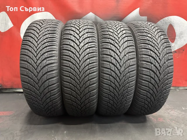 185 65 15, Зимни гуми, Firestone WinterHawk4, 4 броя, снимка 2 - Гуми и джанти - 55657666