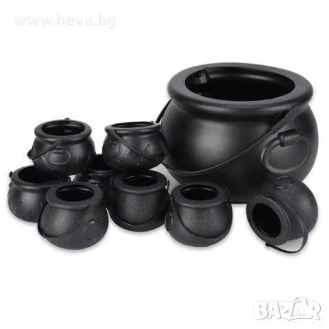 Хелоуин кофи за бонбони, снимка 3 - Други - 54272411