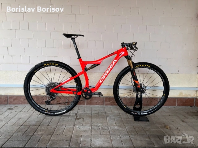 Карбонов велосипед ORBEA Oiz М10 L