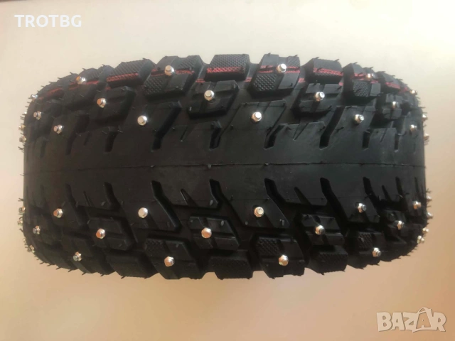 Чифт безкамерни гуми 90/65‑6.5 за Zero 11X и Dualtron Thunder, снимка 5 - Други спортове - 54621944