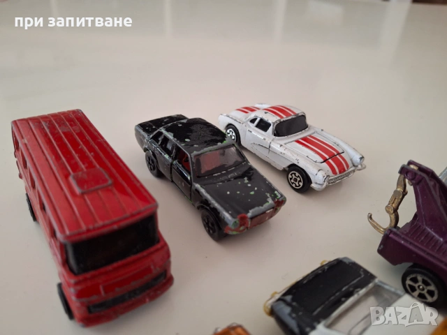 Колички Buick Regal Corgi Junior и др., снимка 7 - Колекции - 48360154