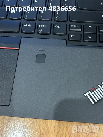 Като нов! Лаптоп Lenovo T480s i7/24GB RAM/512GB SSD, 3 мес. гар.!, снимка 4 - Лаптопи за работа - 54761878