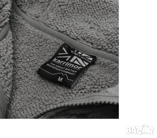Мъжки суичер Karrimor /L/443 А5, снимка 4 - Суичъри - 55268085
