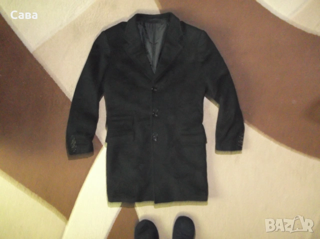 Палто BARONS  мъжко,С