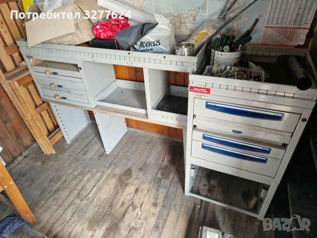 мобилни шкафове+ рафтове, снимка 2 - Индустриална техника - 54054279