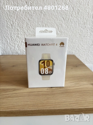 Huawei watch fit 4