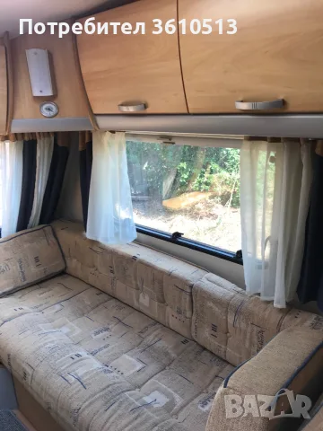Каравана Sterling Europa 520 T3A 2007, снимка 15 - Каравани и кемпери - 55504544