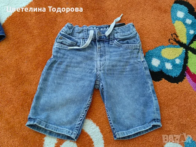 детски дрехи 104 размер, снимка 3 - Детски къси панталони - 54948022