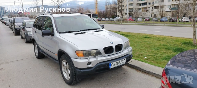 Bmw e53 x5 Ръчка/LPG, снимка 9 - Автомобили и джипове - 54293850