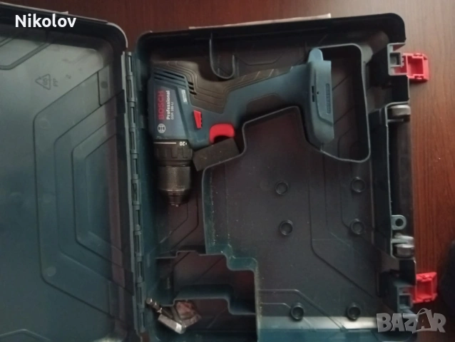 Винтовер Bosch като нов , снимка 2 - Винтоверти - 55222024