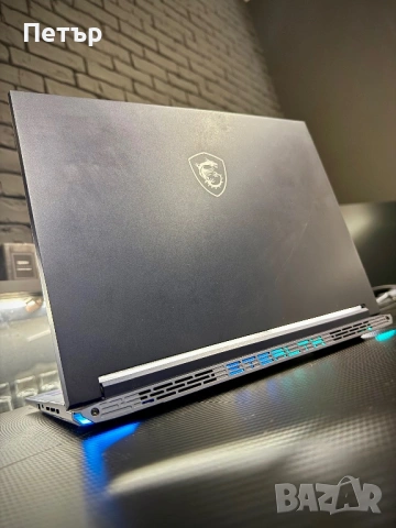 Лаптоп MSI Stealth 14 + Подарък мишка MSI M99, снимка 4 - Лаптопи за игри - 54110232