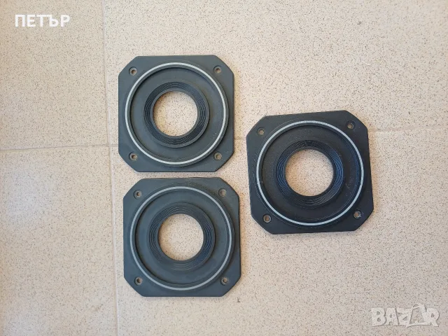 Обръчи за Високи честоти RADIOTEHNIKA S 300 S 1500 , снимка 2 - Тонколони - 55581303