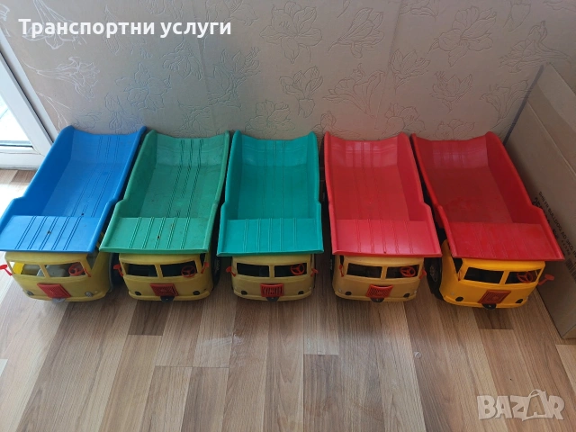 камиони КДН Габрово, снимка 2 - Колекции - 55014155