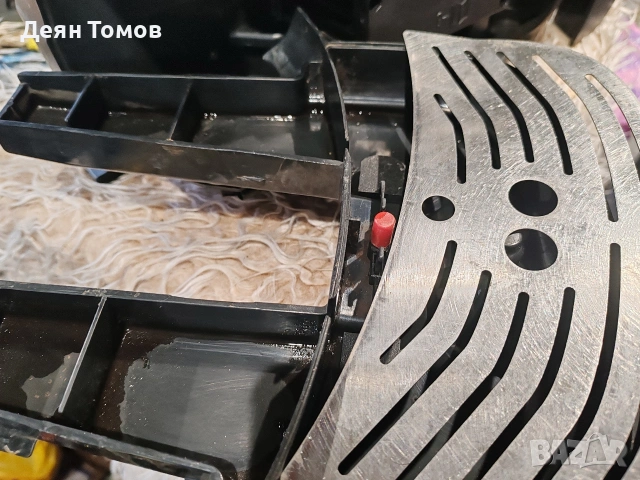 Saeco HD8643 1400 W,за части, снимка 4 - Кафемашини - 53997965